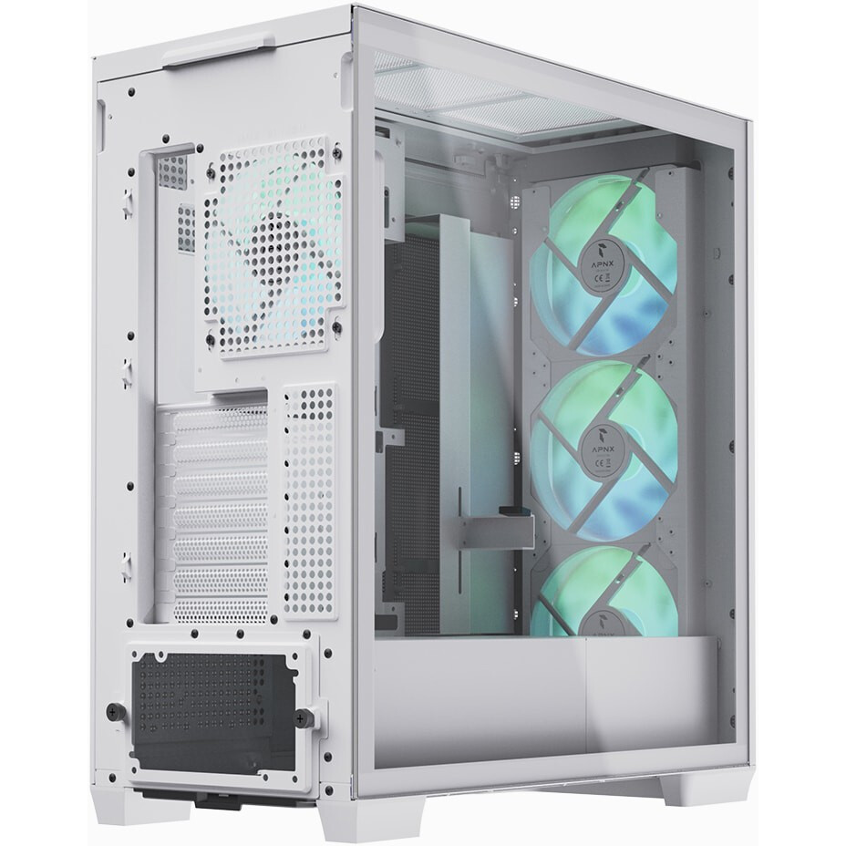 Корпус APNX C1 White - 4711099474318/C1-WT-v1 - фото 8