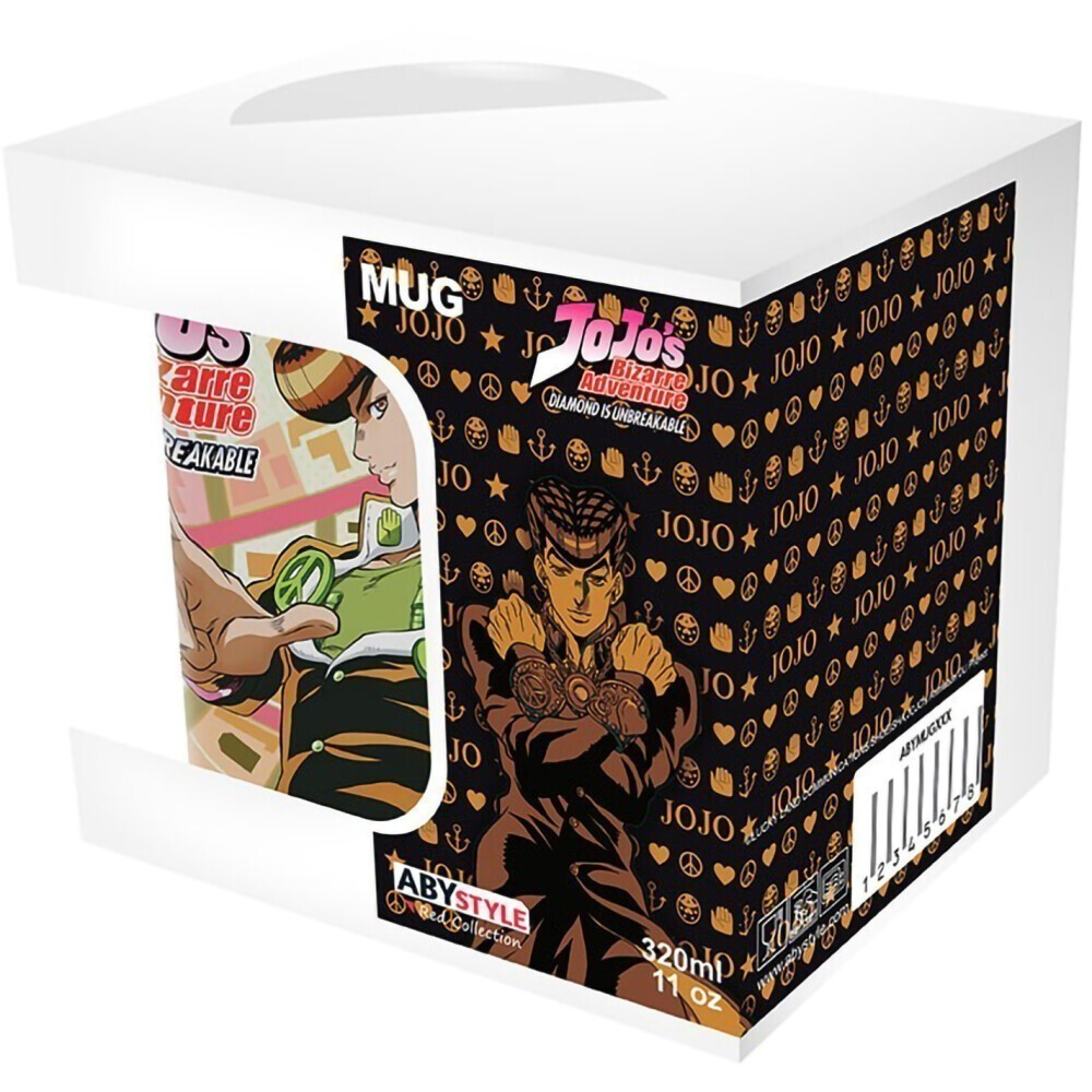Кружка ABYstyle Jojo's Bizarre Adventure (ABYMUGA351) - фото 2