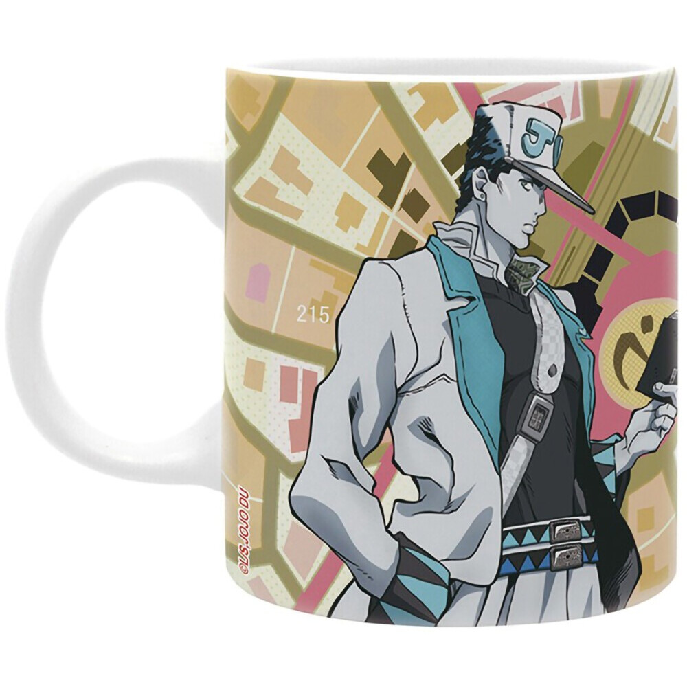Кружка ABYstyle Jojo's Bizarre Adventure (ABYMUGA351) - фото 3