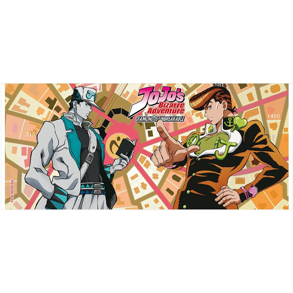 Кружка ABYstyle Jojo's Bizarre Adventure (ABYMUGA351) - фото 4