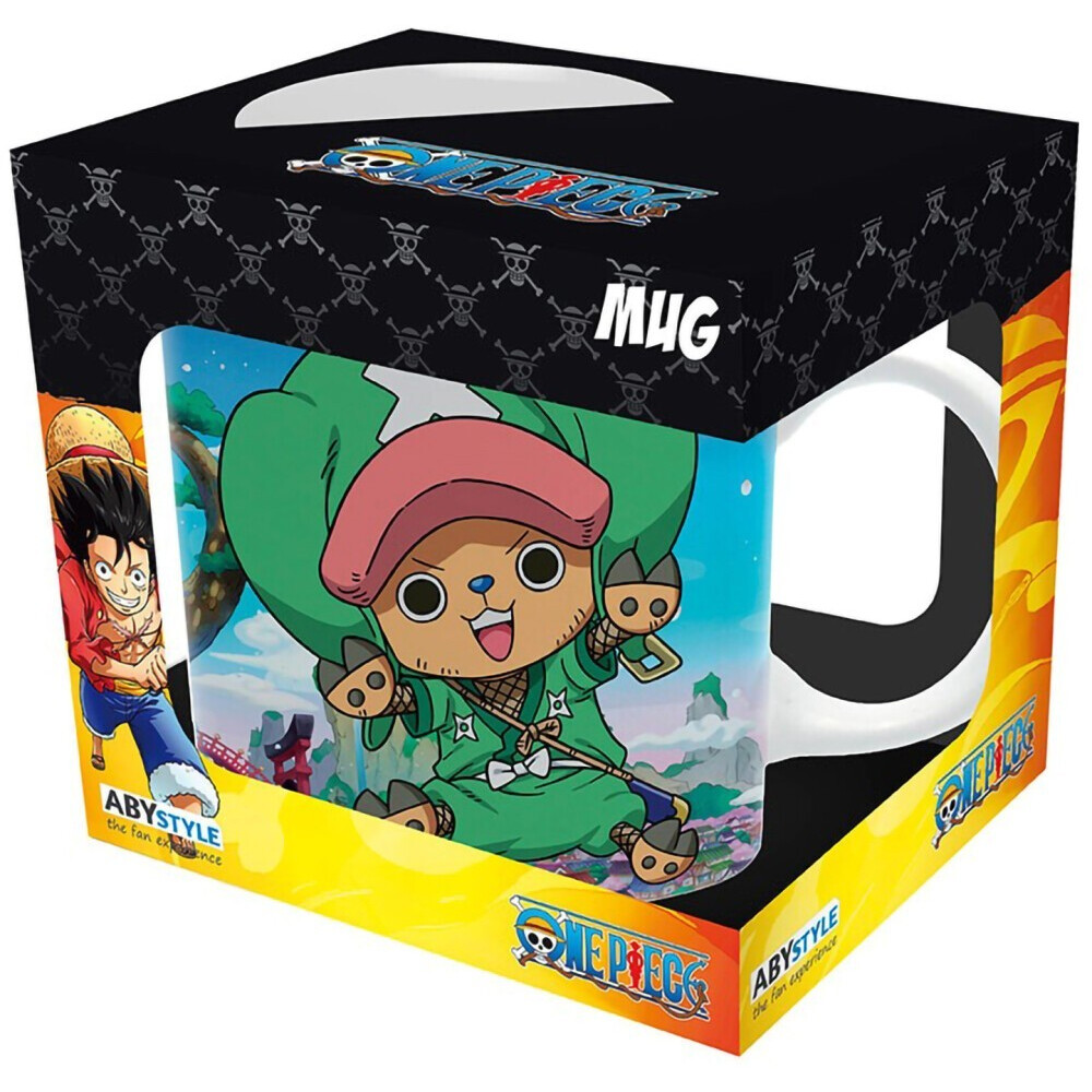 Кружка ABYstyle One Piece (ABYMUGA304) - фото 2
