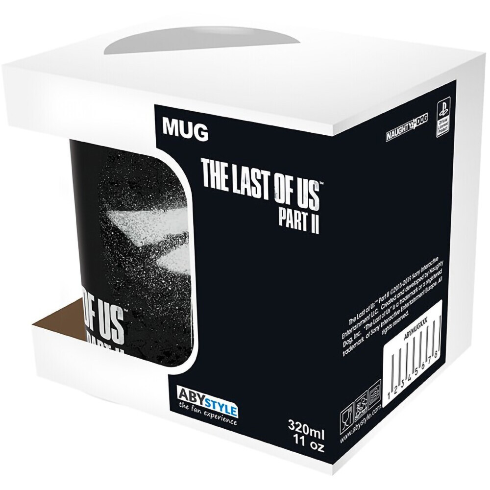 Кружка ABYstyle The Last Of Us Part II (MG2829) - фото 2