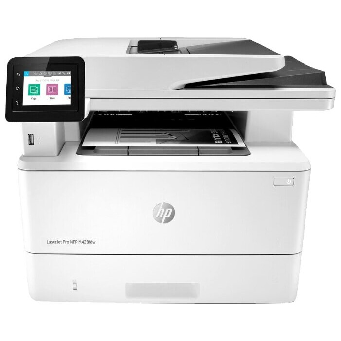 МФУ HP LaserJet Pro M428dw (W1A31A/W1A28A) - фото 2