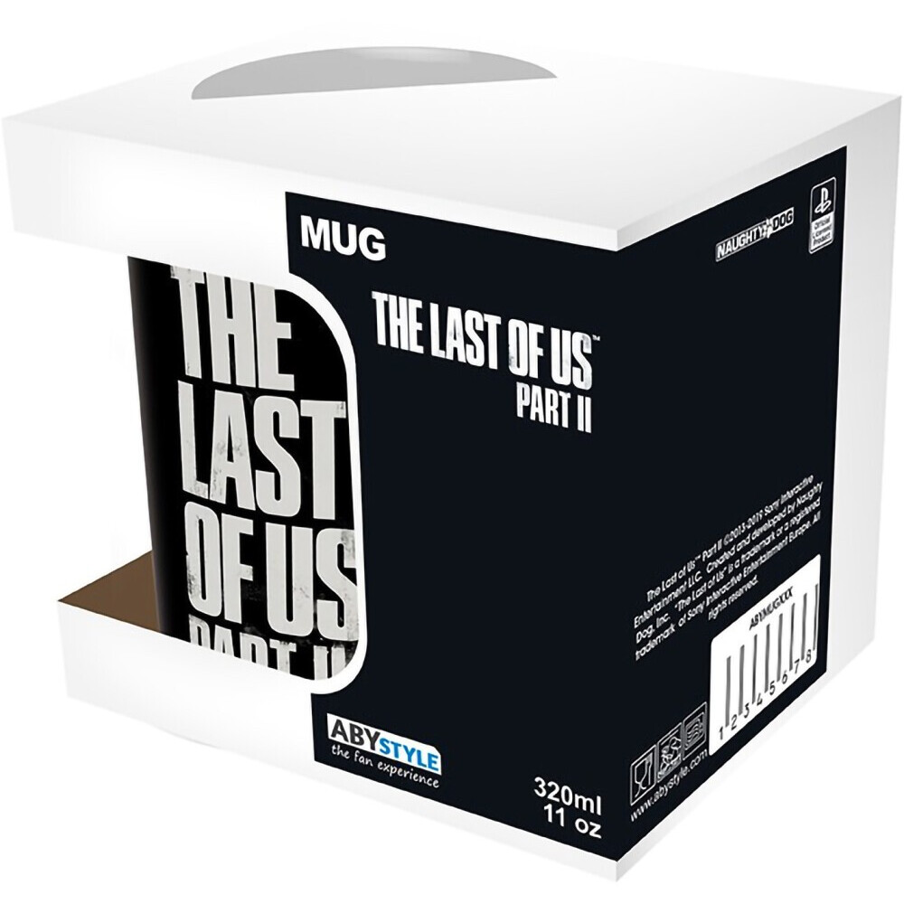 Кружка ABYstyle The Last Of Us Part II (MG3548) - фото 2