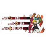 Кружка ABYstyle The Seven Deadly Sins (ABYMUGA208)