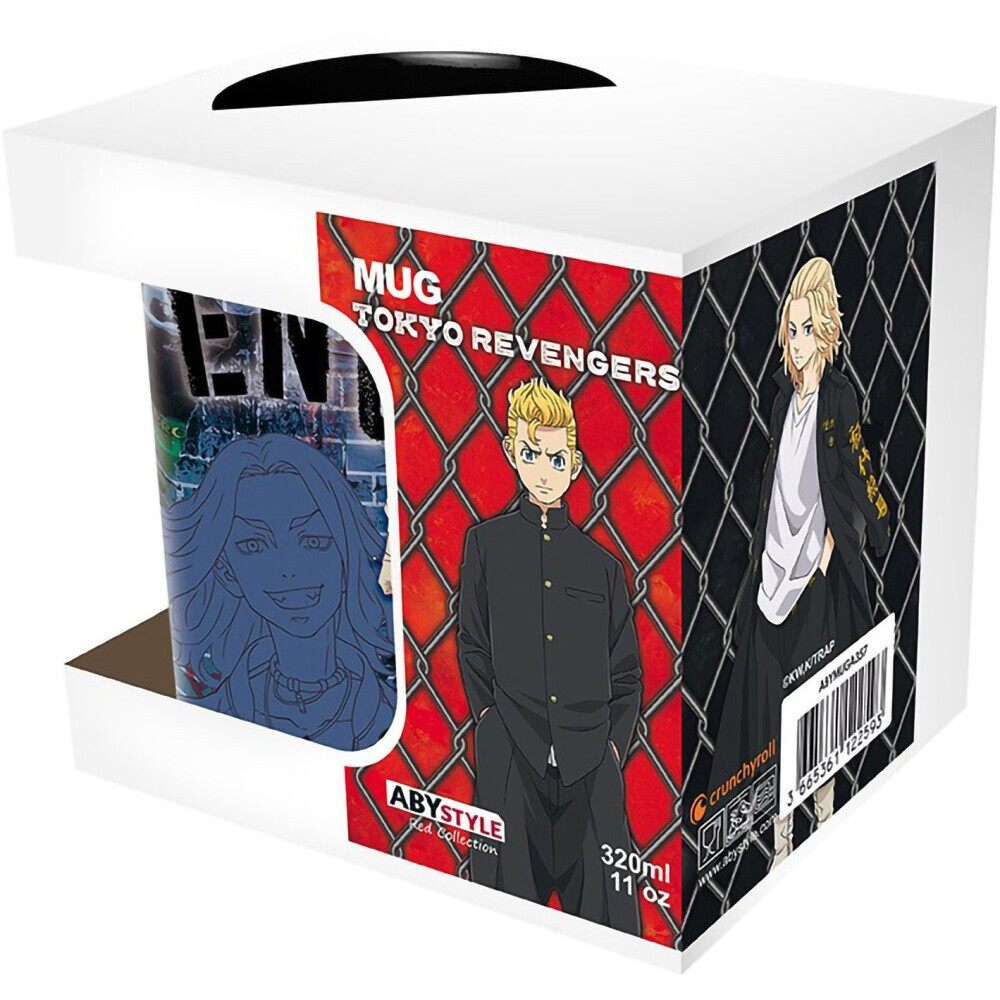 Кружка ABYstyle Tokyo Revengers (ABYMUGA357) - фото 2