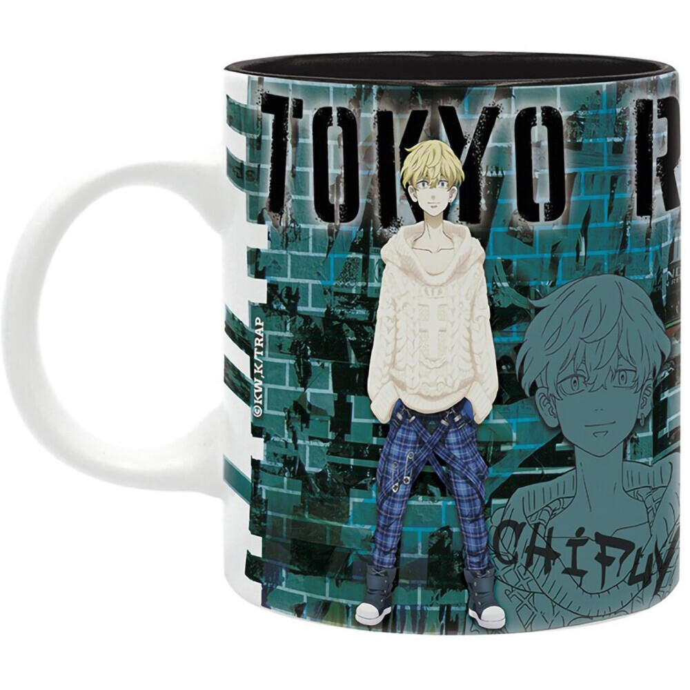 Кружка ABYstyle Tokyo Revengers (ABYMUGA357) - фото 3