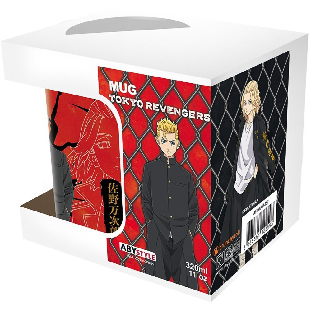 Кружка ABYstyle Tokyo Revengers (ABYMUGA358) - фото 2