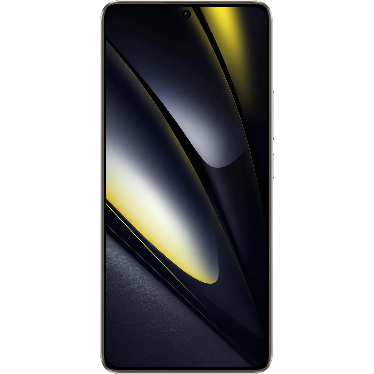 Смартфон Xiaomi Poco F6 12/512Gb Titanium - X56303