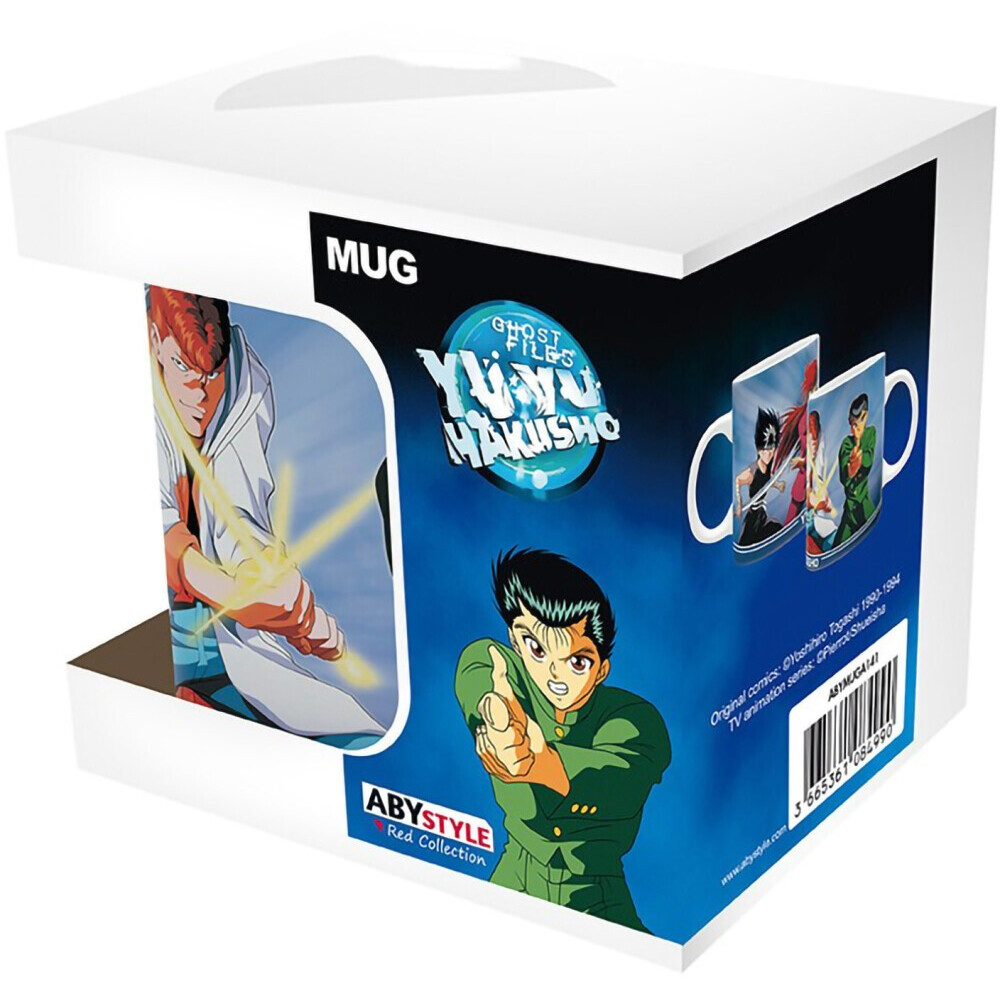 Кружка ABYstyle Yu Yu Hakusho (ABYMUGA141) - фото 2