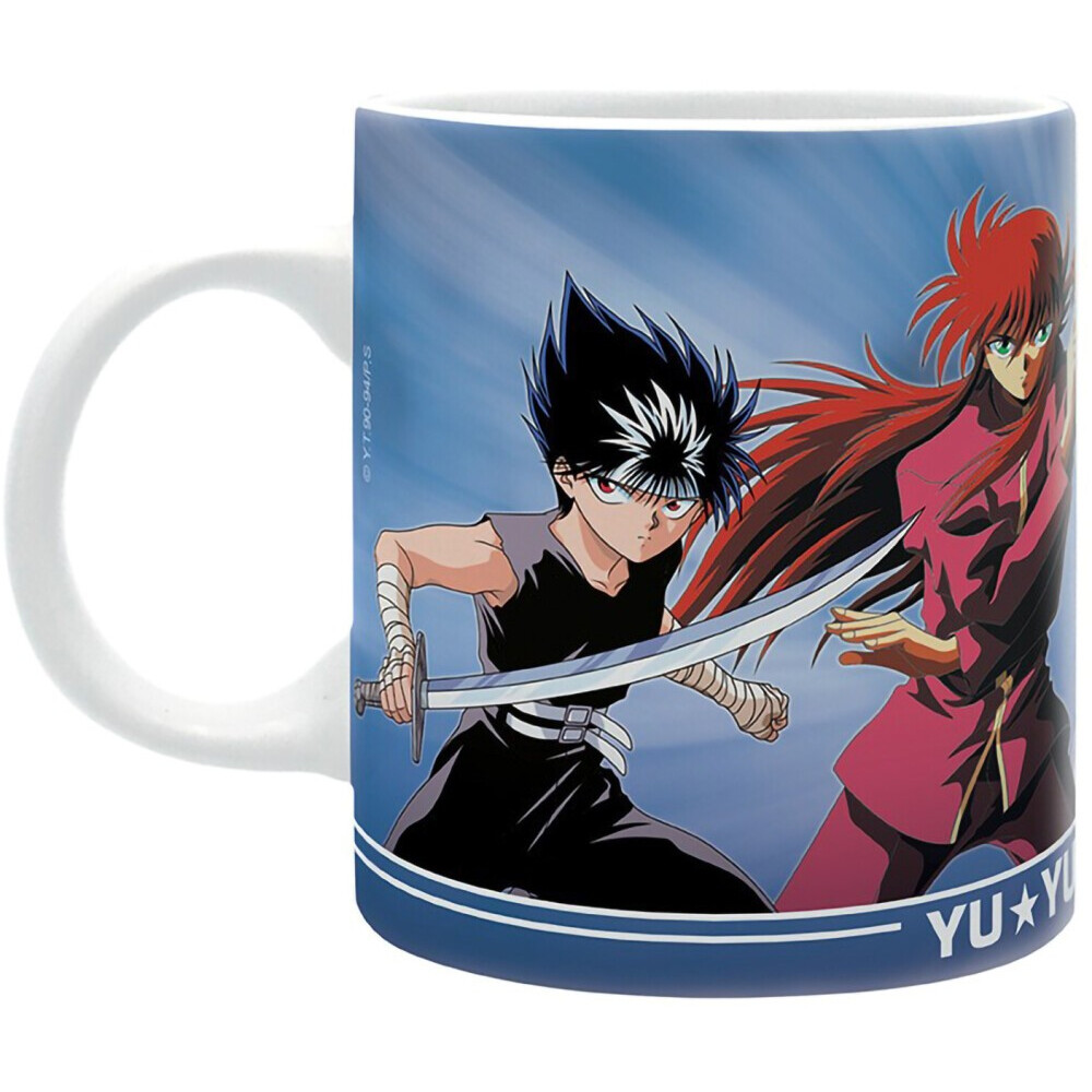 Кружка ABYstyle Yu Yu Hakusho (ABYMUGA141) - фото 3