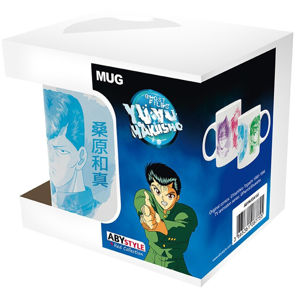 Кружка ABYstyle Yu Yu Hakusho (ABYMUGA165) - фото 2