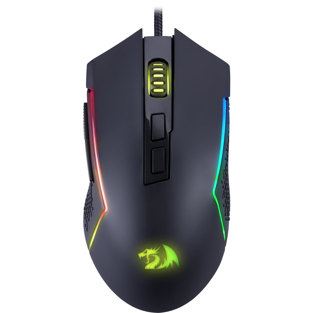 Мышь Redragon Trident Lite Black (72018)