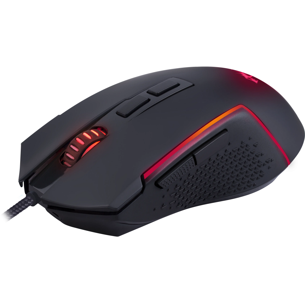 Мышь Redragon Trident Lite Black (72018) - фото 4