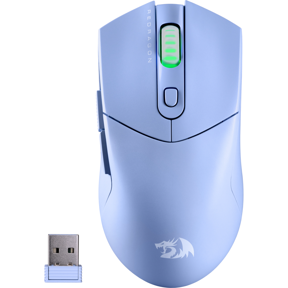 Мышь Redragon St4r Pro Blue