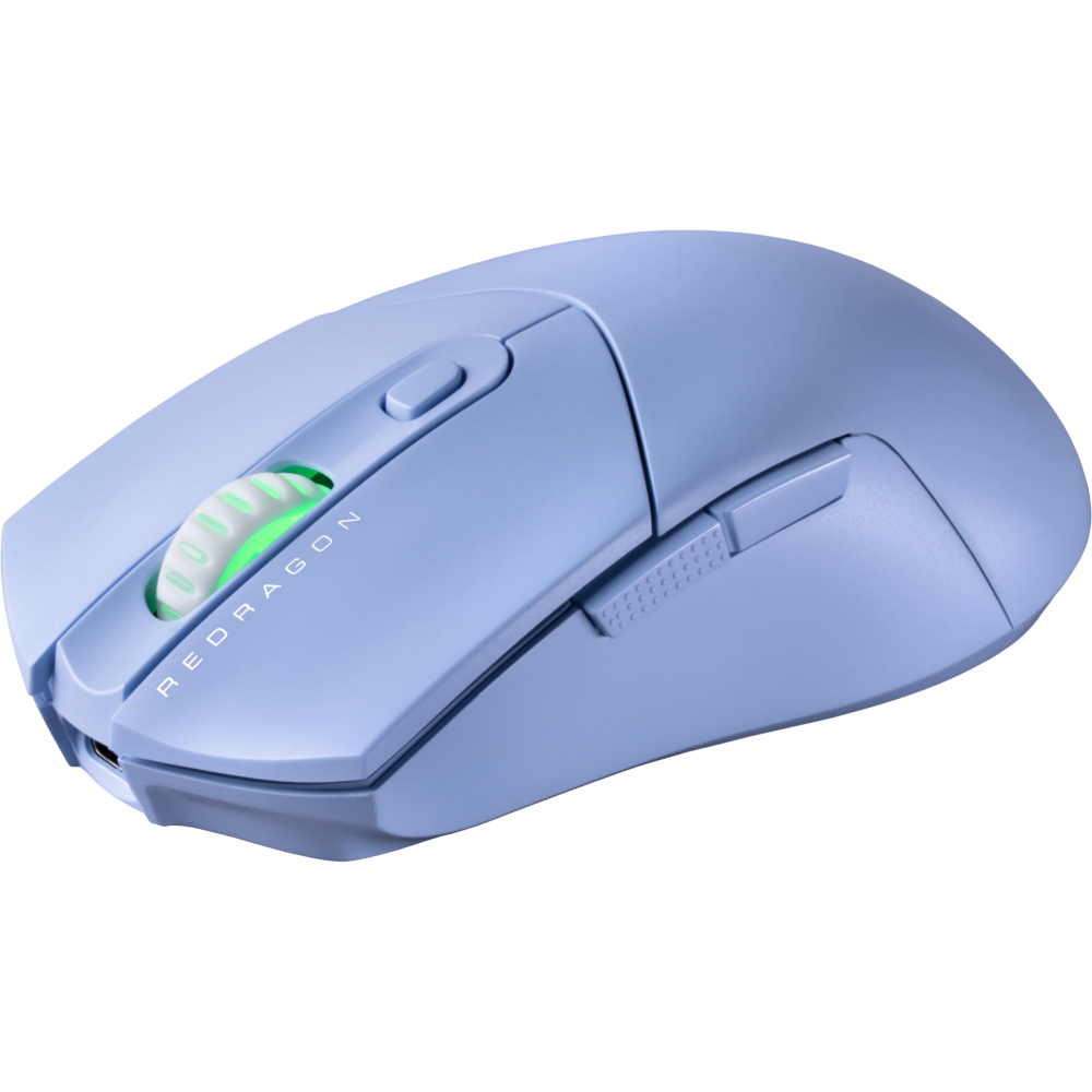 Мышь Redragon St4r Pro Blue - 72267 - фото 3