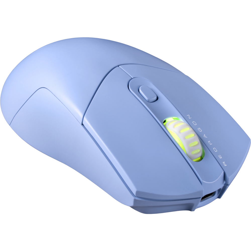 Мышь Redragon St4r Pro Blue - 72267 - фото 4