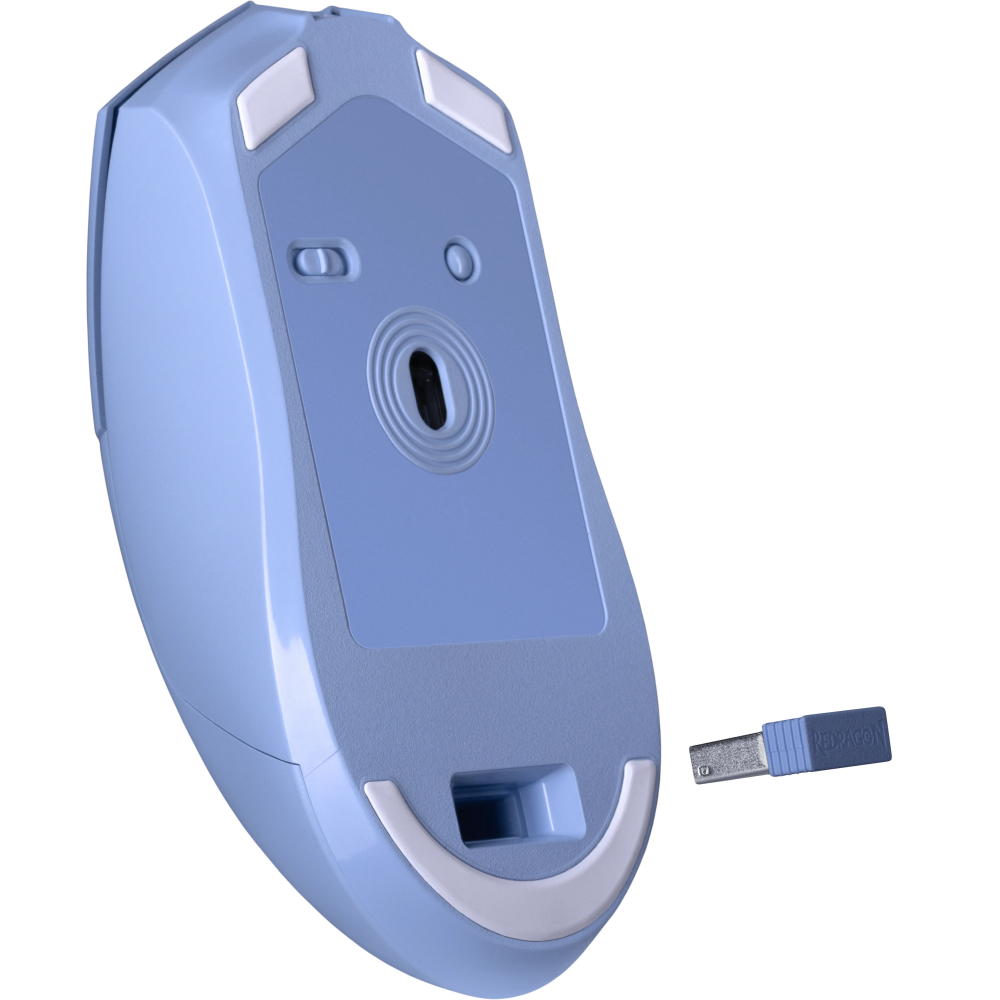 Мышь Redragon St4r Pro Blue - 72267 - фото 6