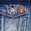 Значок ABYstyle Hunter X Hunter Pin Hunter License - ABYPIN063 - фото 4