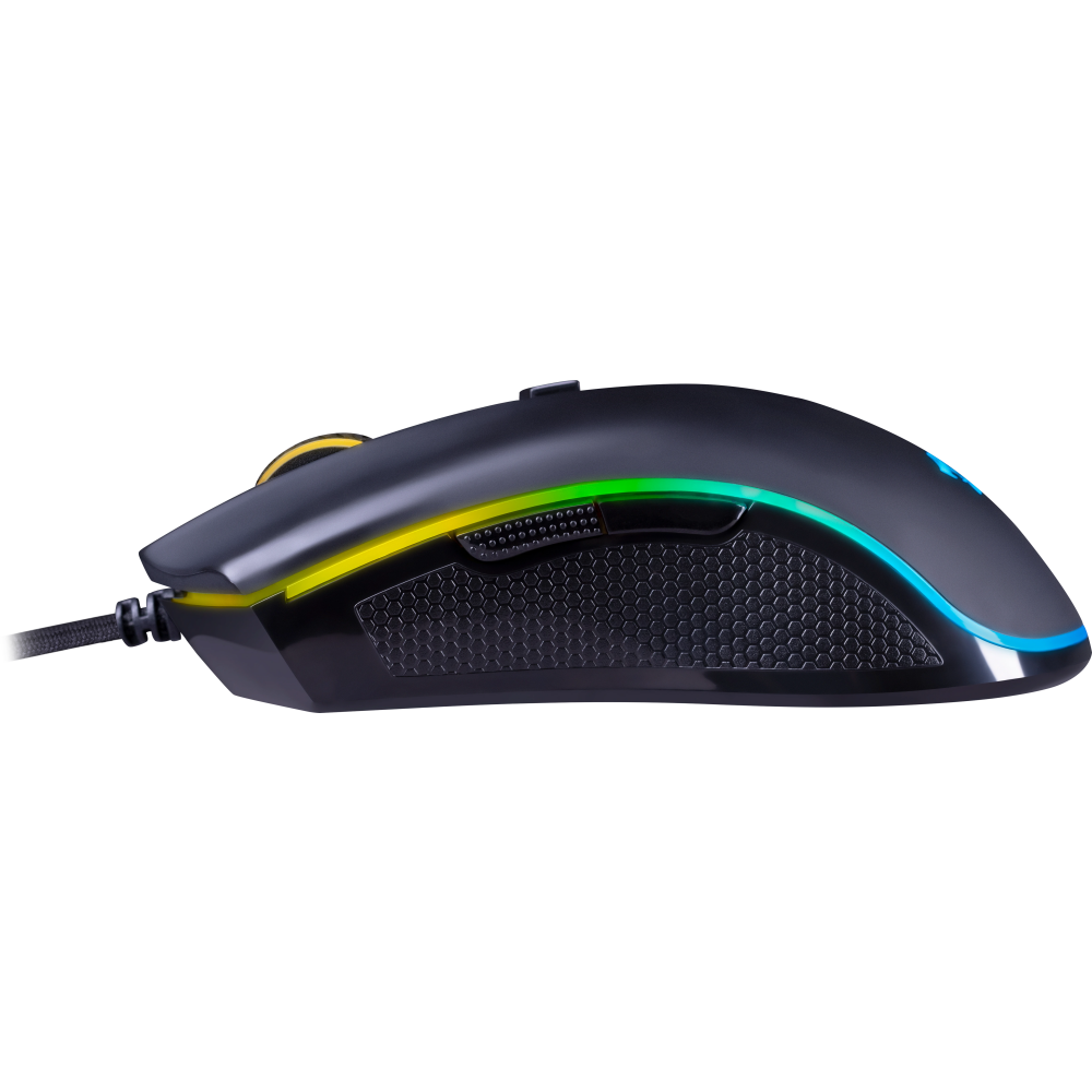 Мышь Redragon Cypher Black - 72075 - фото 5