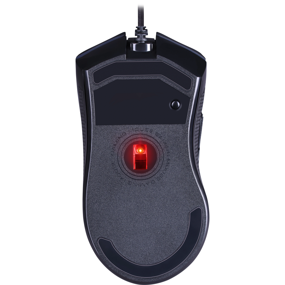 Мышь Redragon Cypher Black - 72075 - фото 6