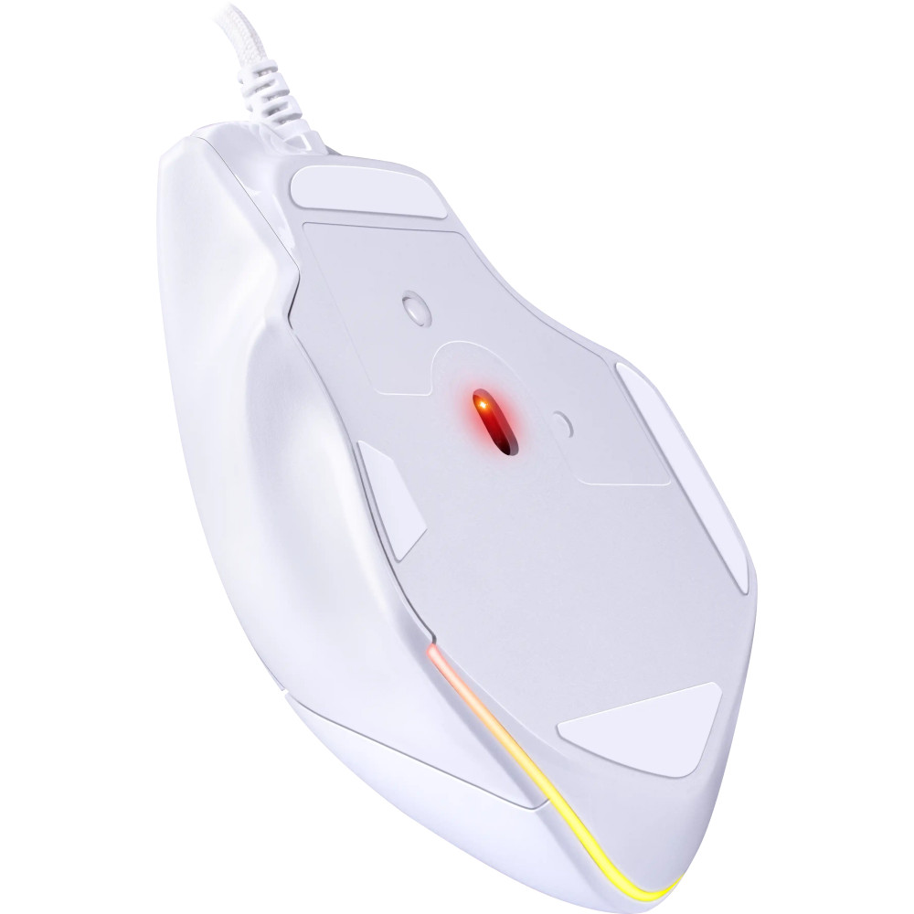 Мышь Redragon Bullseye White - 71861 - фото 7