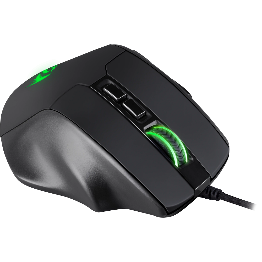 Мышь Redragon Aatrox Black - 71276 - фото 3