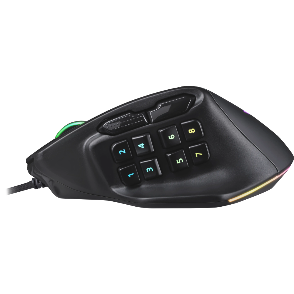 Мышь Redragon Aatrox Black - 71276 - фото 5