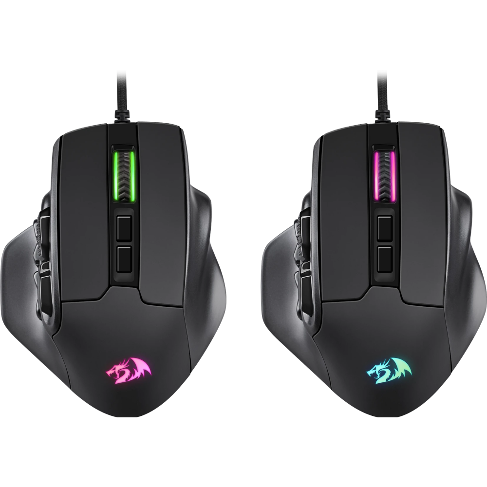 Мышь Redragon Aatrox Black - 71276 - фото 7