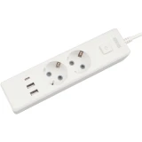 Сетевой удлинитель Power Cube PC-4-2M