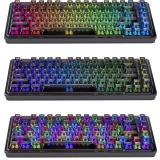 Клавиатура Redragon Elf Pro Black (71742)