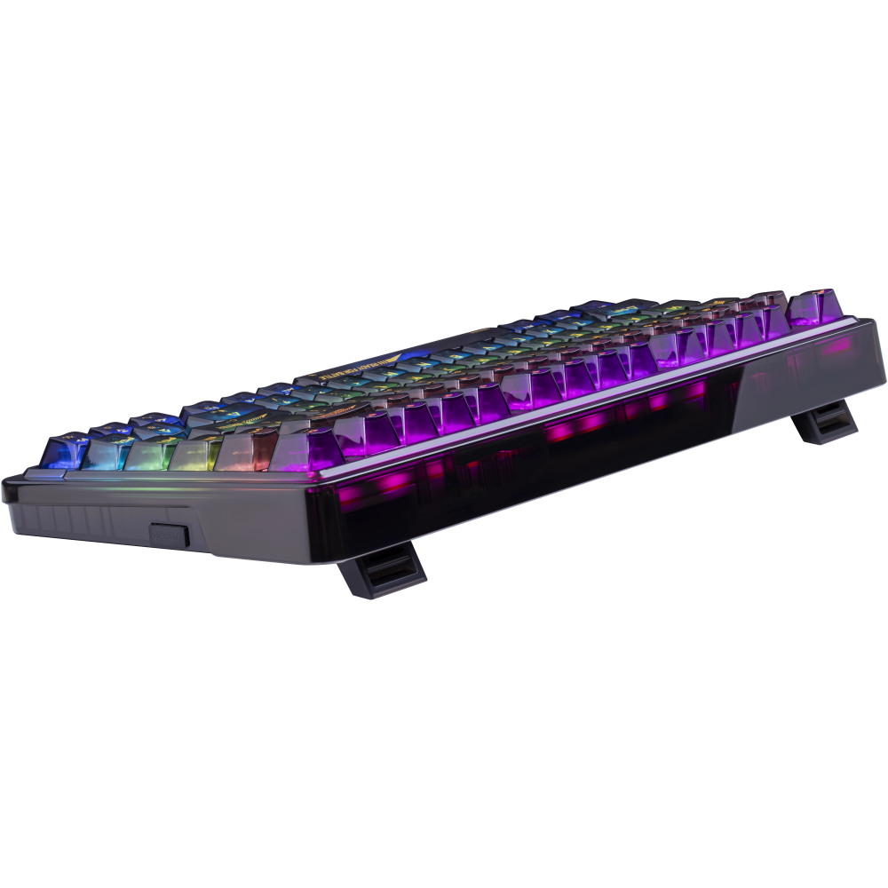 Клавиатура Redragon Elf Pro Black - 71742 - фото 8