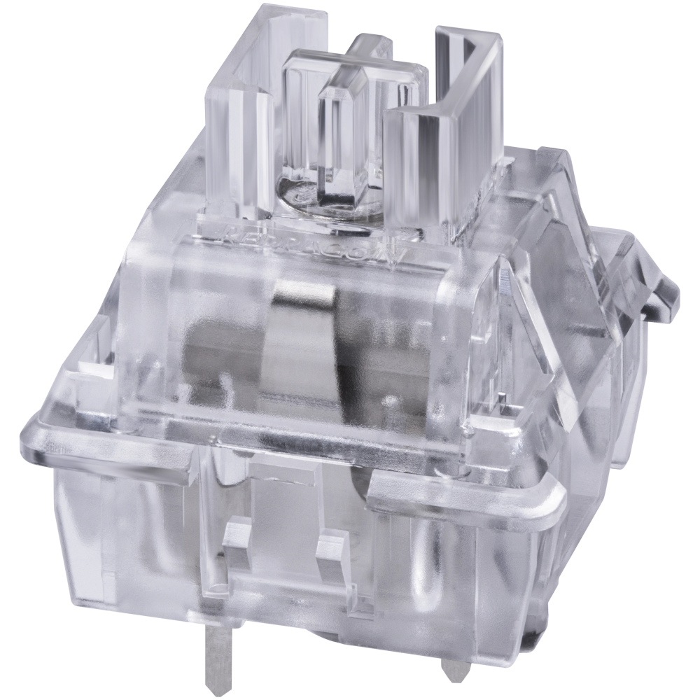 Клавиатура Redragon Elf Pro White - 71688 - фото 8