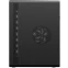Корпус AeroCool Cs-110 Black - CS-110-S-BK-v1/EN76824 - фото 3