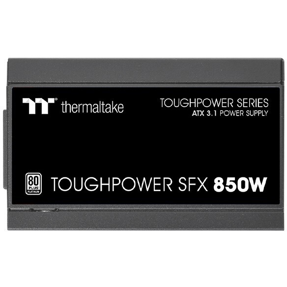 Блок питания 850W Thermaltake ToughPower SFX850 (PS-STP-0850FNFAPE-1) - фото 3
