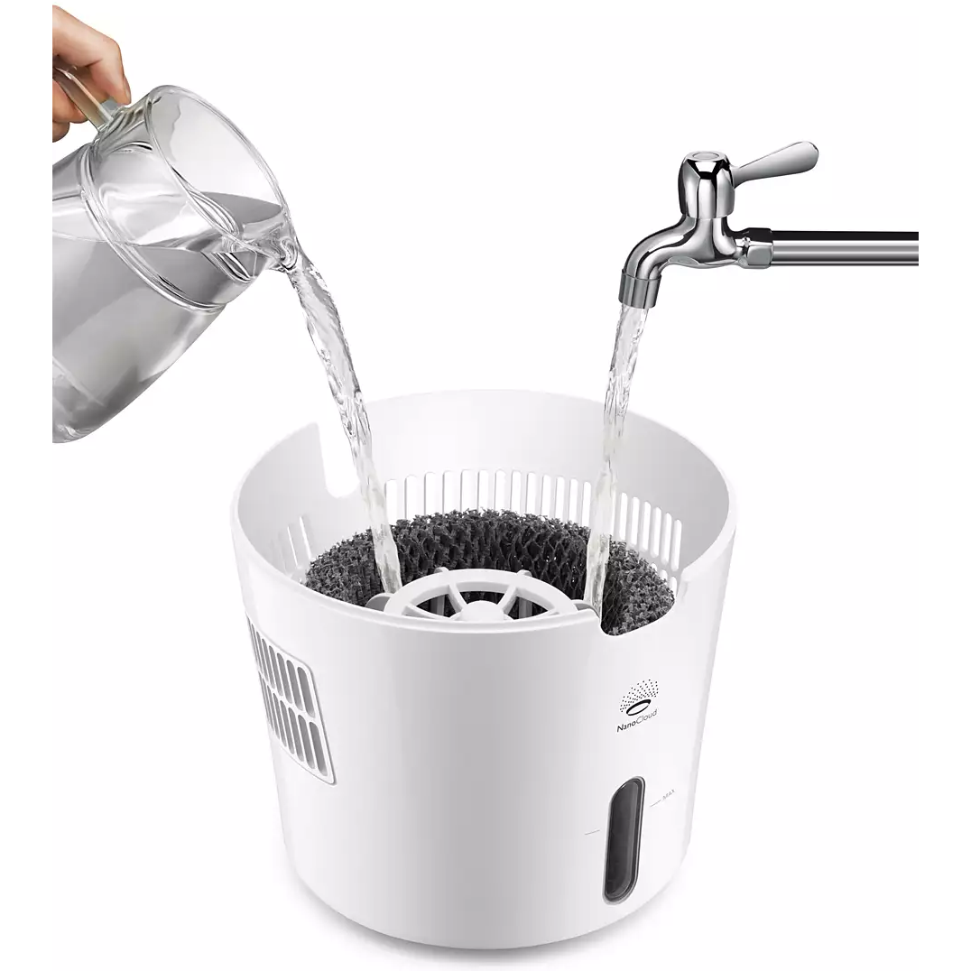 Увлажнитель воздуха Philips HU4811/90 - фото 4