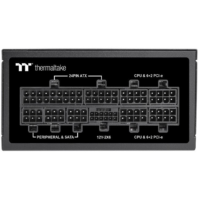 Блок питания 1000W Thermaltake ToughPower SFX1000 (PS-STP-1000FNFAPE-1) - фото 4