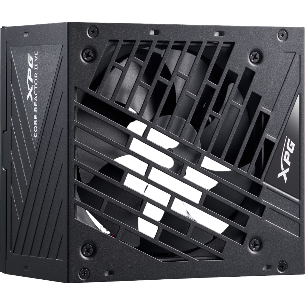 Блок питания 750W ADATA XPG CORE REACTOR II VE - COREREACTORIIVE750G-BKCEU - фото 5