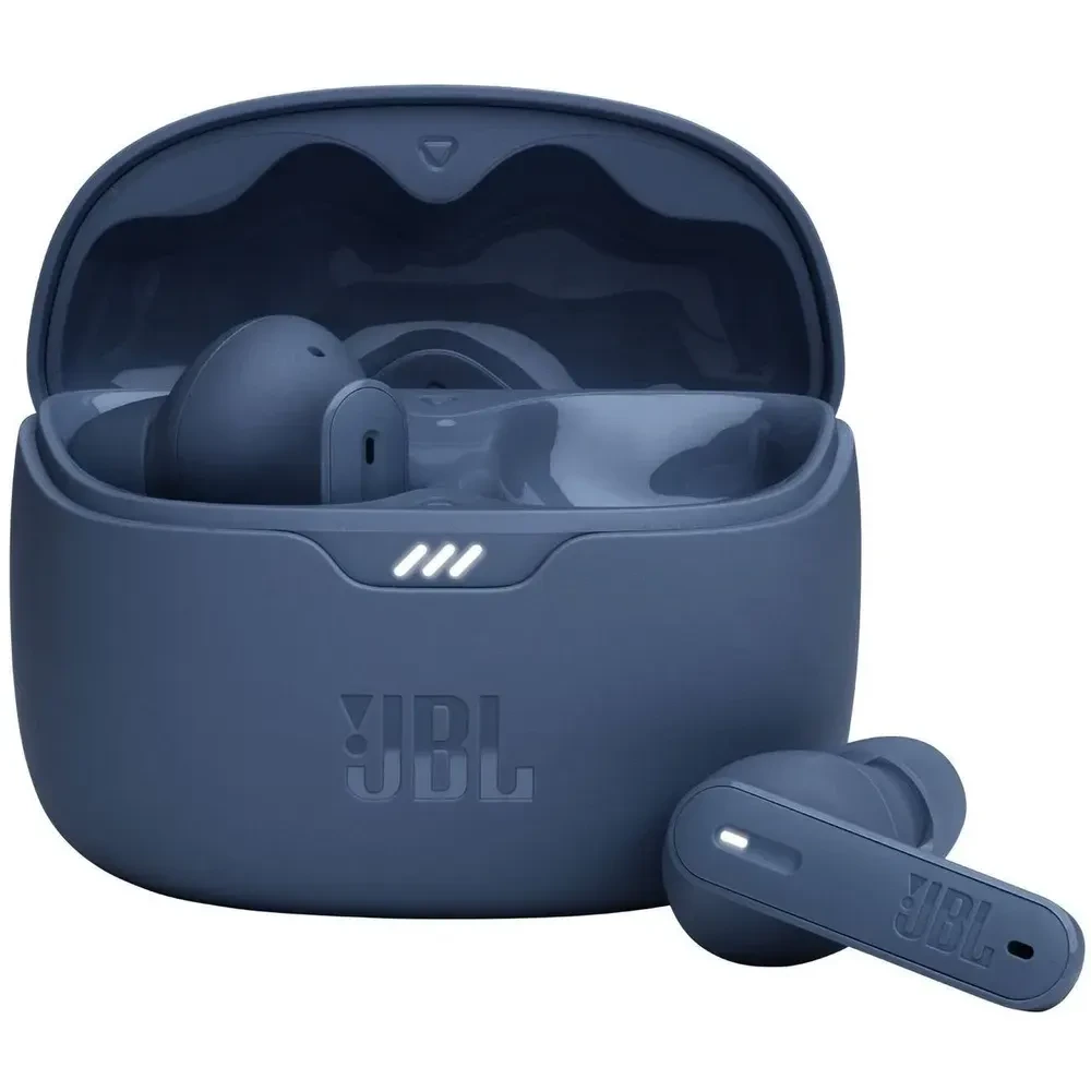 Гарнитура JBL Tune Beam Blue - JBLTBEAMBLU