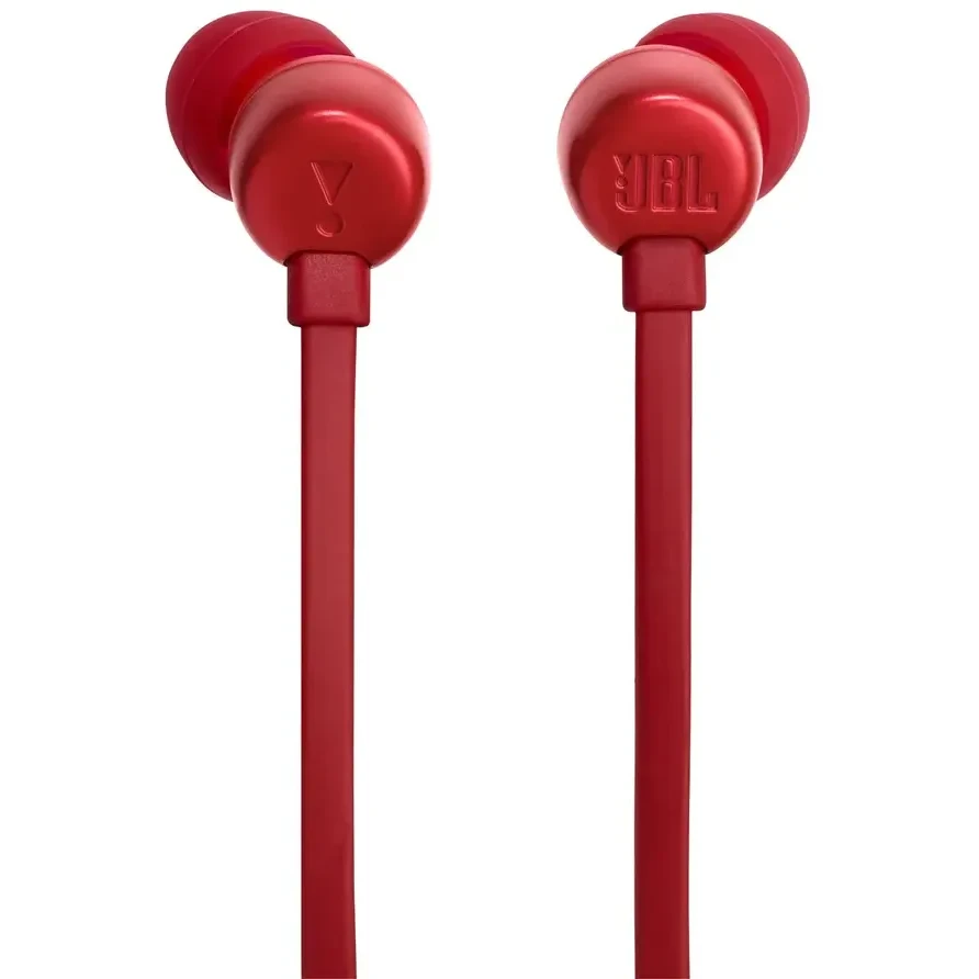 Гарнитура JBL Tune 310C USB-C Red - JBLT310CRED - фото 2