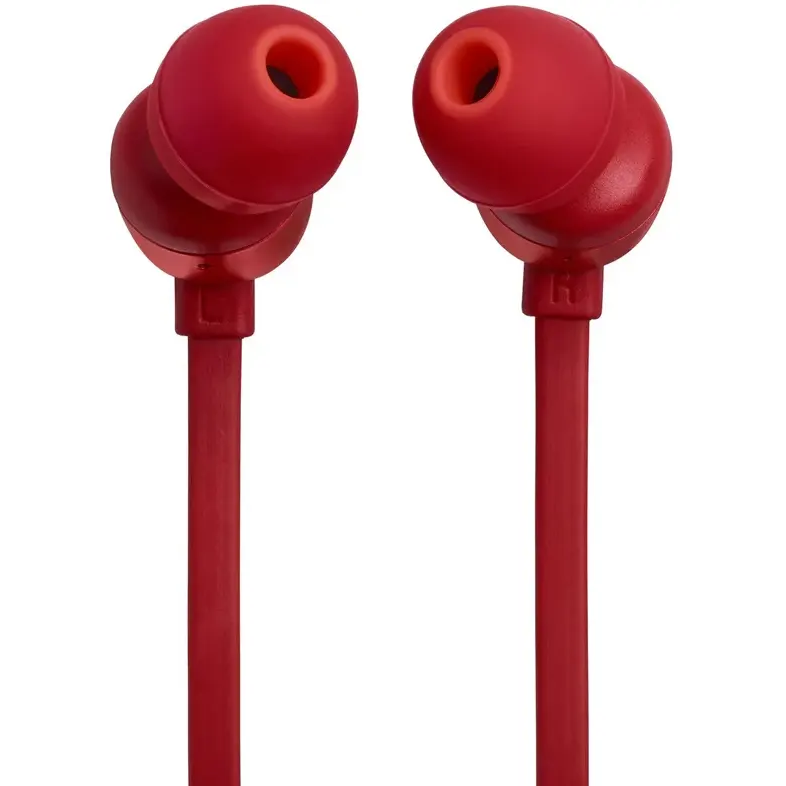 Гарнитура JBL Tune 310C USB-C Red - JBLT310CRED - фото 3