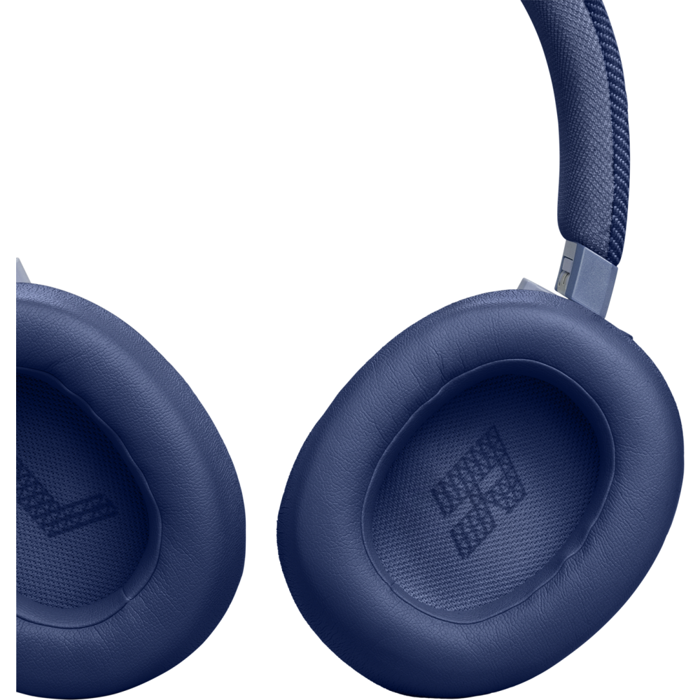 Гарнитура JBL Live 770NC Blue - JBLLIVE770NCBLU - фото 5