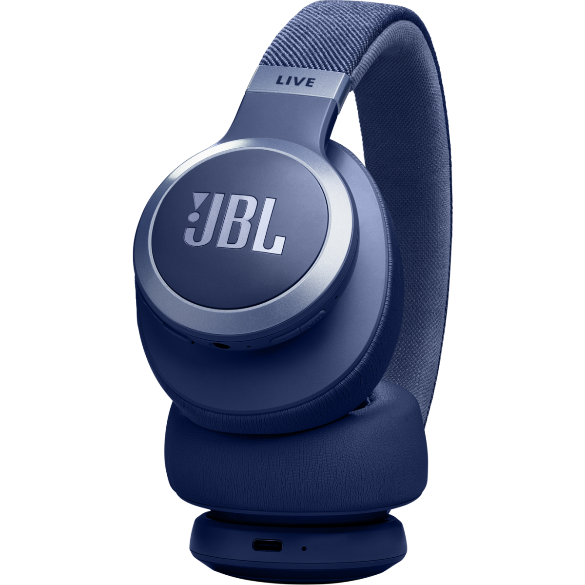 Гарнитура JBL Live 770NC Blue - JBLLIVE770NCBLU - фото 6