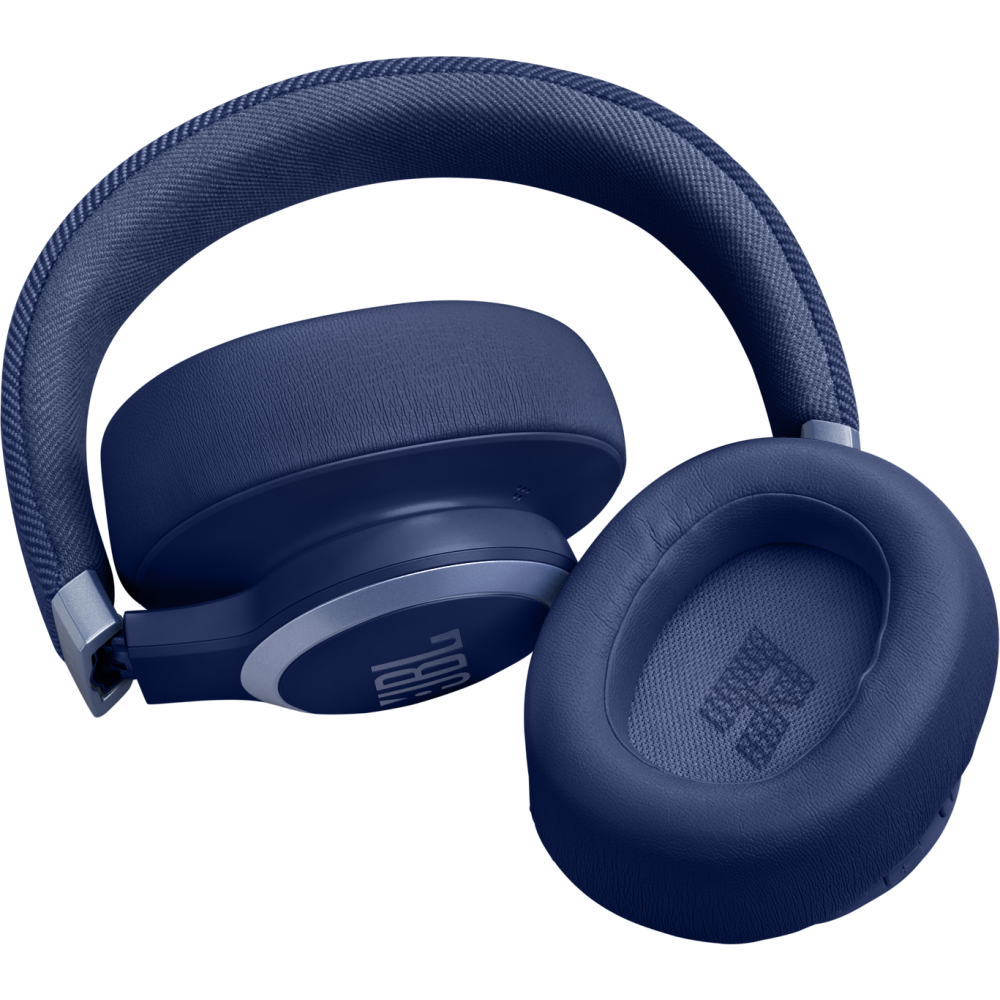 Гарнитура JBL Live 770NC Blue - JBLLIVE770NCBLU - фото 7