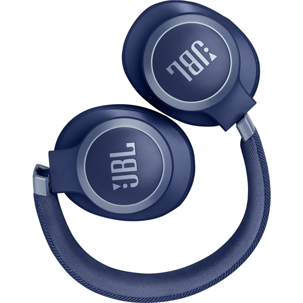 Гарнитура JBL Live 770NC Blue - JBLLIVE770NCBLU - фото 8