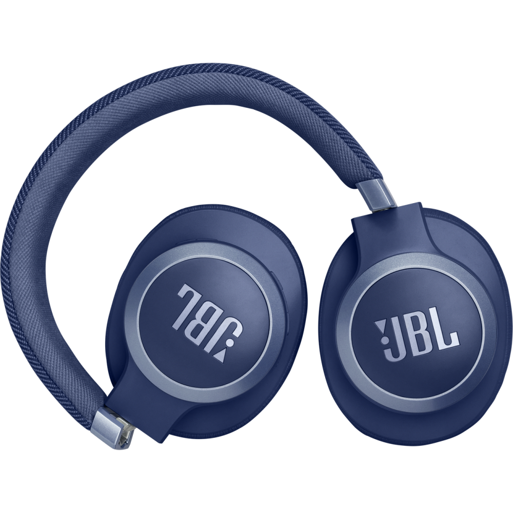 Гарнитура JBL Live 770NC Blue - JBLLIVE770NCBLU - фото 9