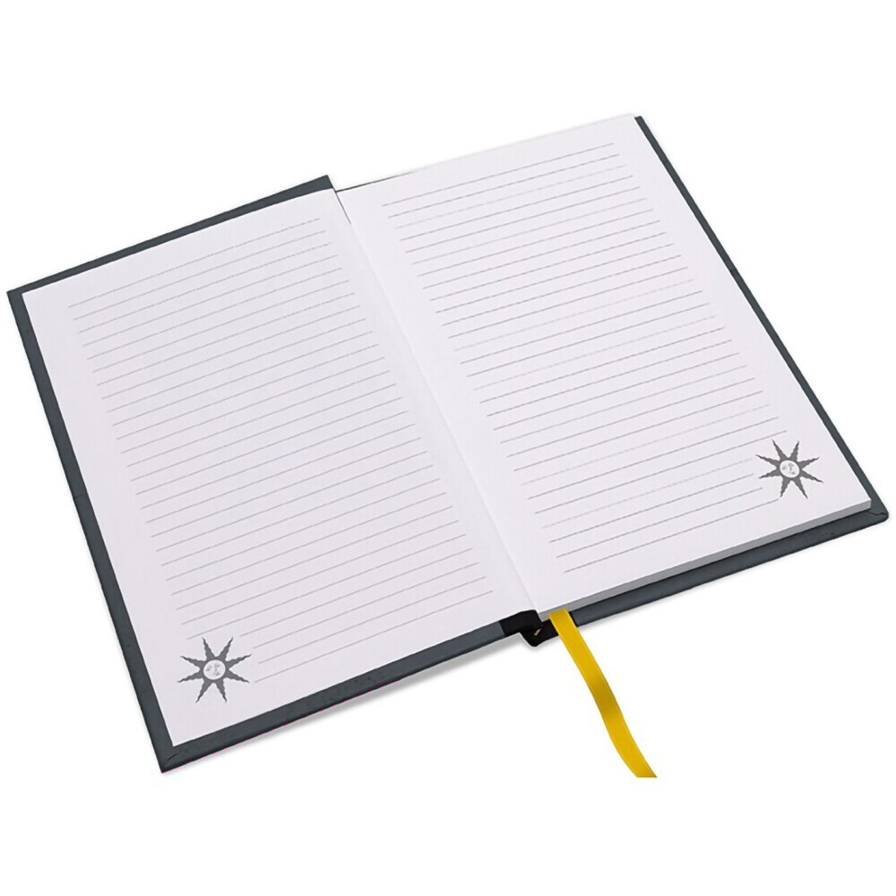 Записная книжка ABYstyle Dark Souls Notebook A5 Praise the Sun - ABYNOT129 - фото 4