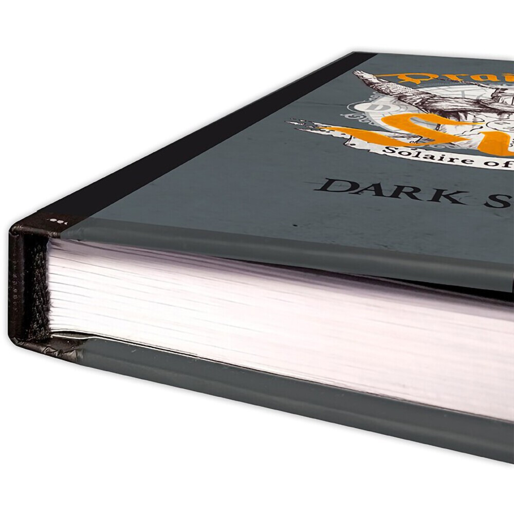 Записная книжка ABYstyle Dark Souls Notebook A5 Praise the Sun - ABYNOT129 - фото 6