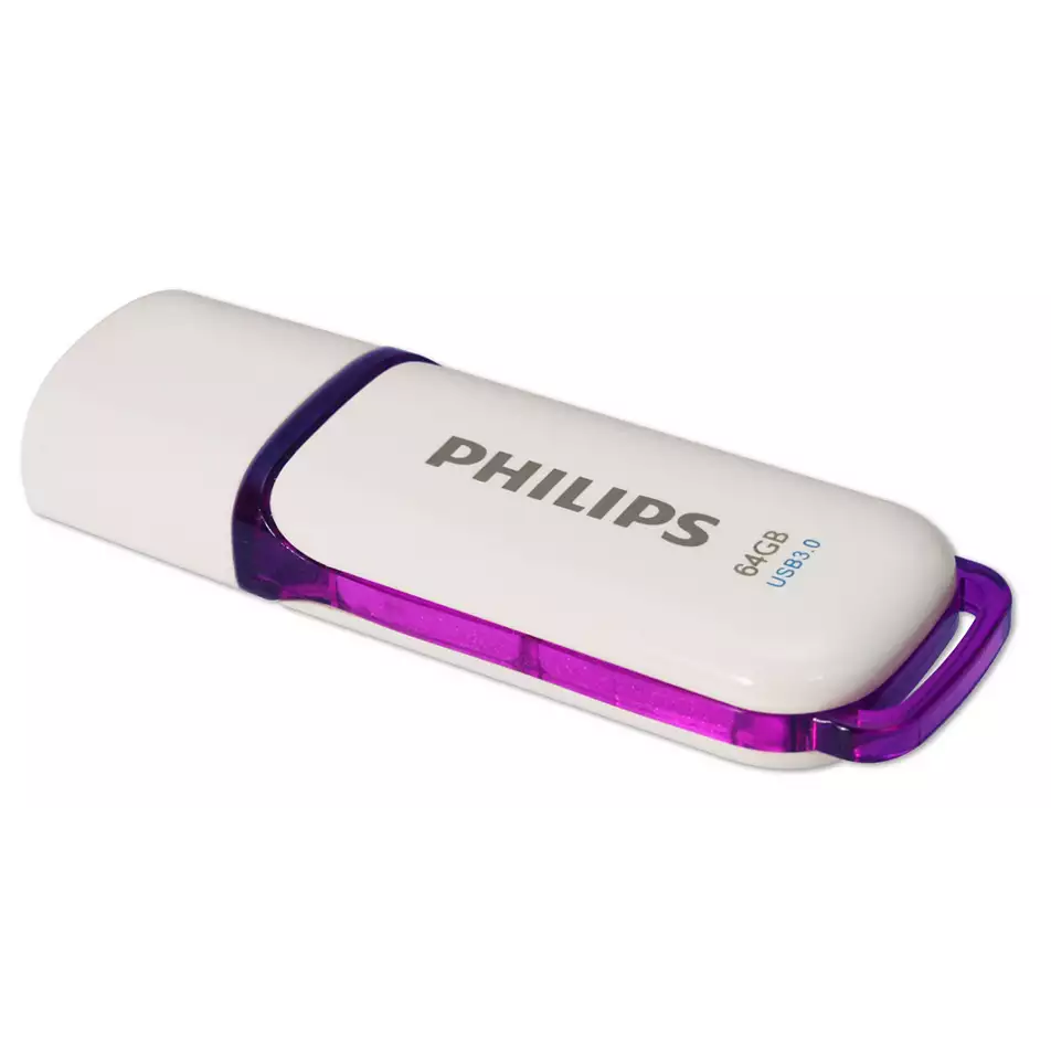 USB Flash накопитель 64GB Philips SNOW3.0