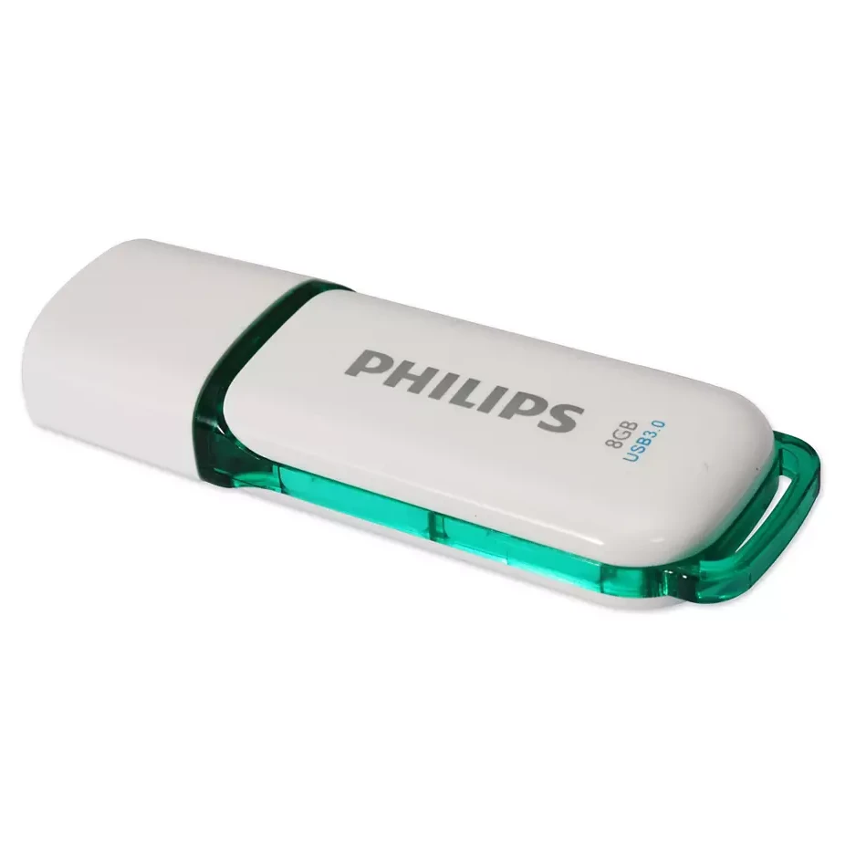 USB Flash накопитель 8Gb Philips SNOW3.0 - FM08FD75B/97